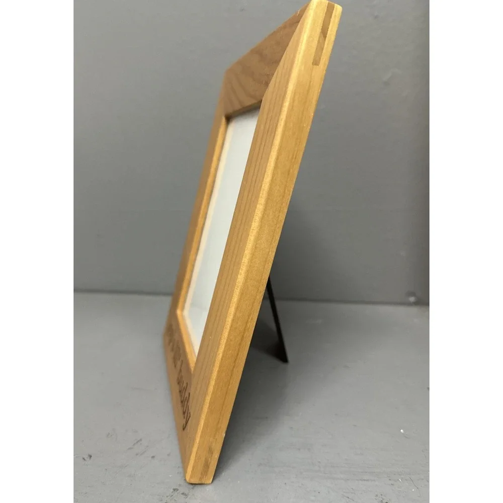 Wood Picture Frame 